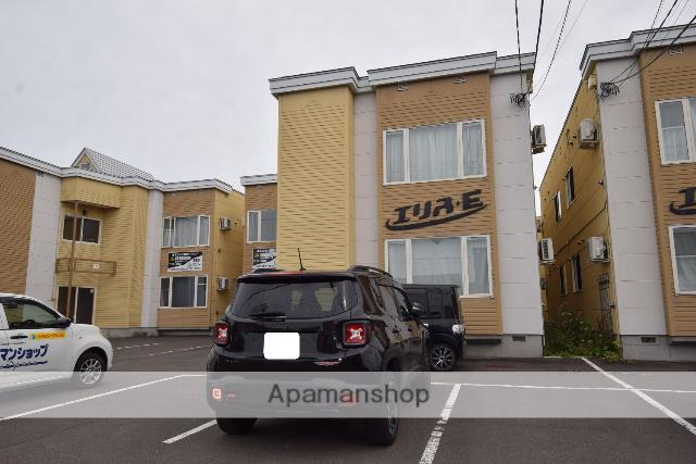 エリスE(1LDK/1階)