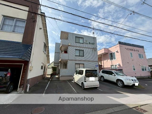 プロージェ草の花