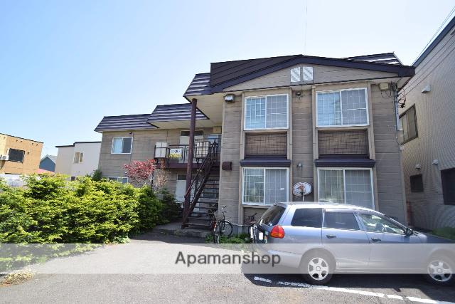 ル・ラージュ(1K/2階)