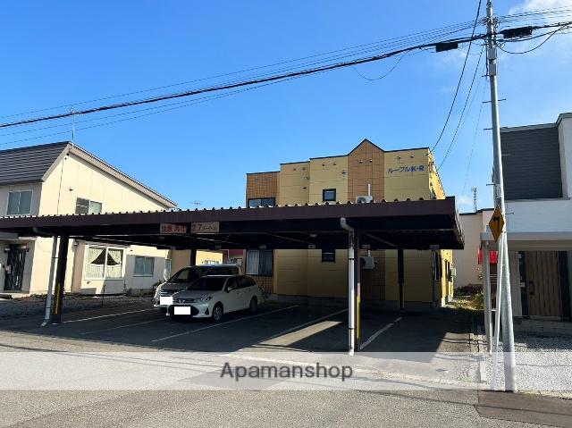 ルーブルKR(2LDK/1階)