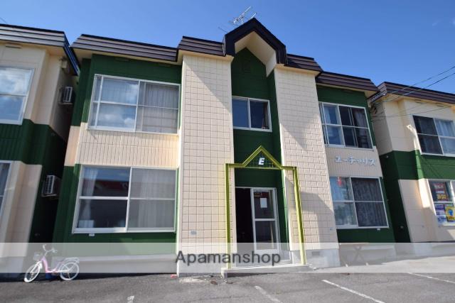 ユーチャリスE(2LDK/1階)