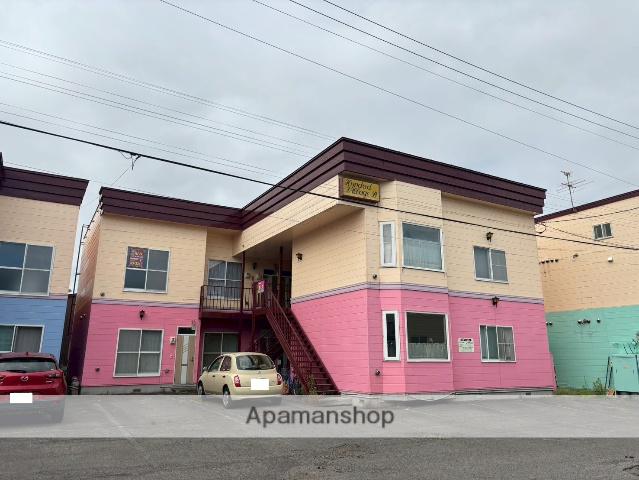 ハンドレッドヴィレッジB(1LDK/1階)