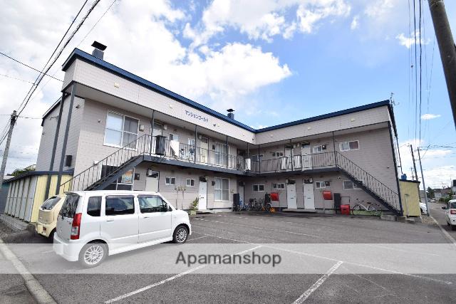 マンションゴールド(2LDK/2階)