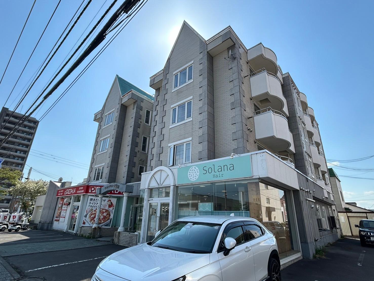 サントアリオデ旭川