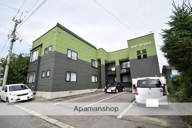 オクトーバーハウス(2LDK/1階)