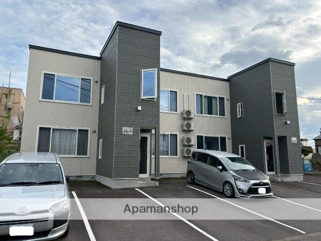 パレット(1LDK/1階)