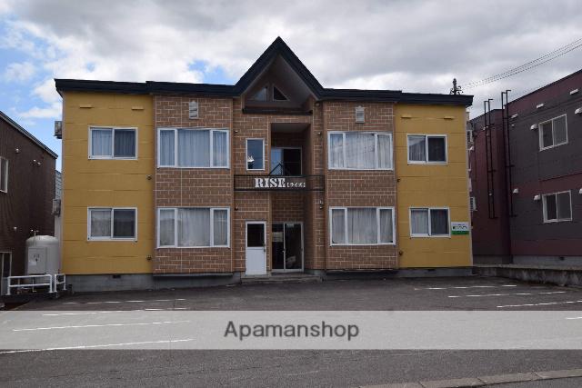 石北本線 南永山駅 徒歩41分 2階建 築23年