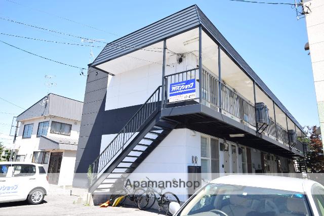 サウス2条ハイツB棟