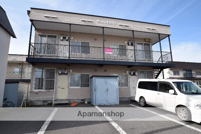 サンハイツ21 A棟