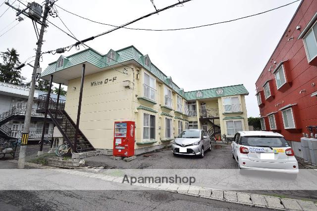 ホワイトロード(ワンルーム/1階)