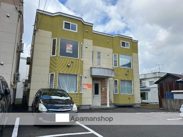 トレニア(1LDK/2階)