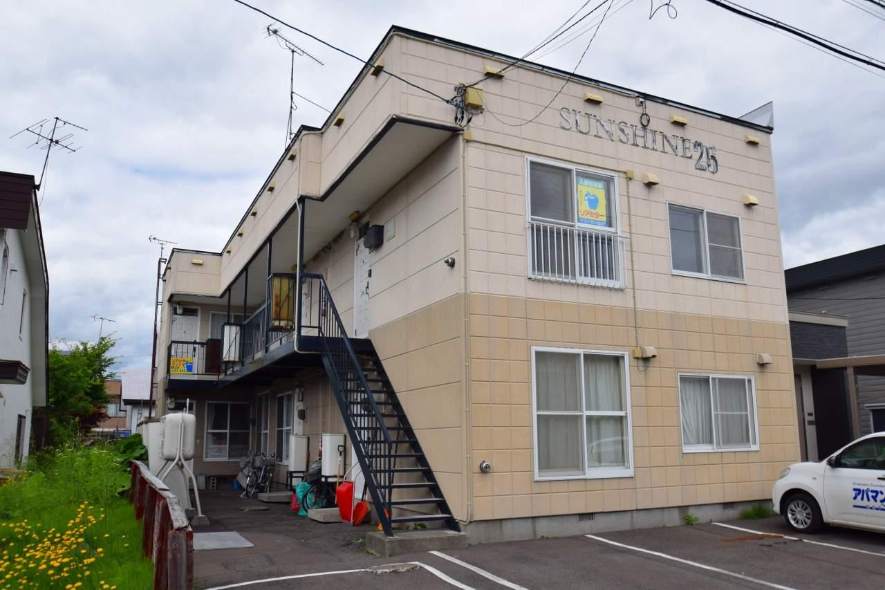 SUNSHINE26(2DK/1階)