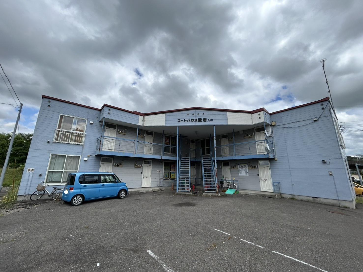 コートハウス愛宕A棟(1LDK/2階)