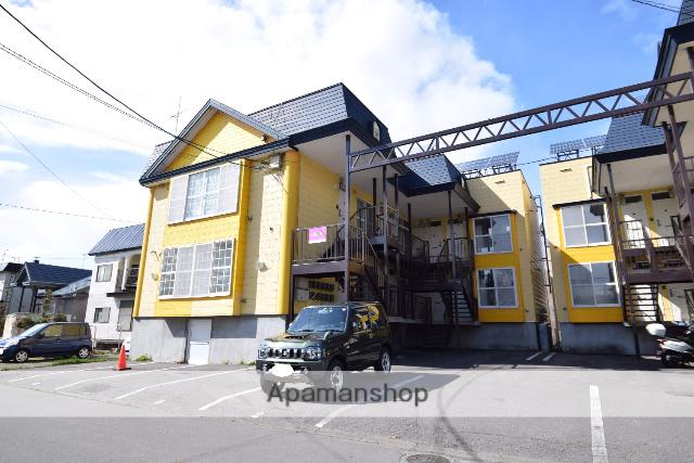 マジョリカA(1DK/2階)