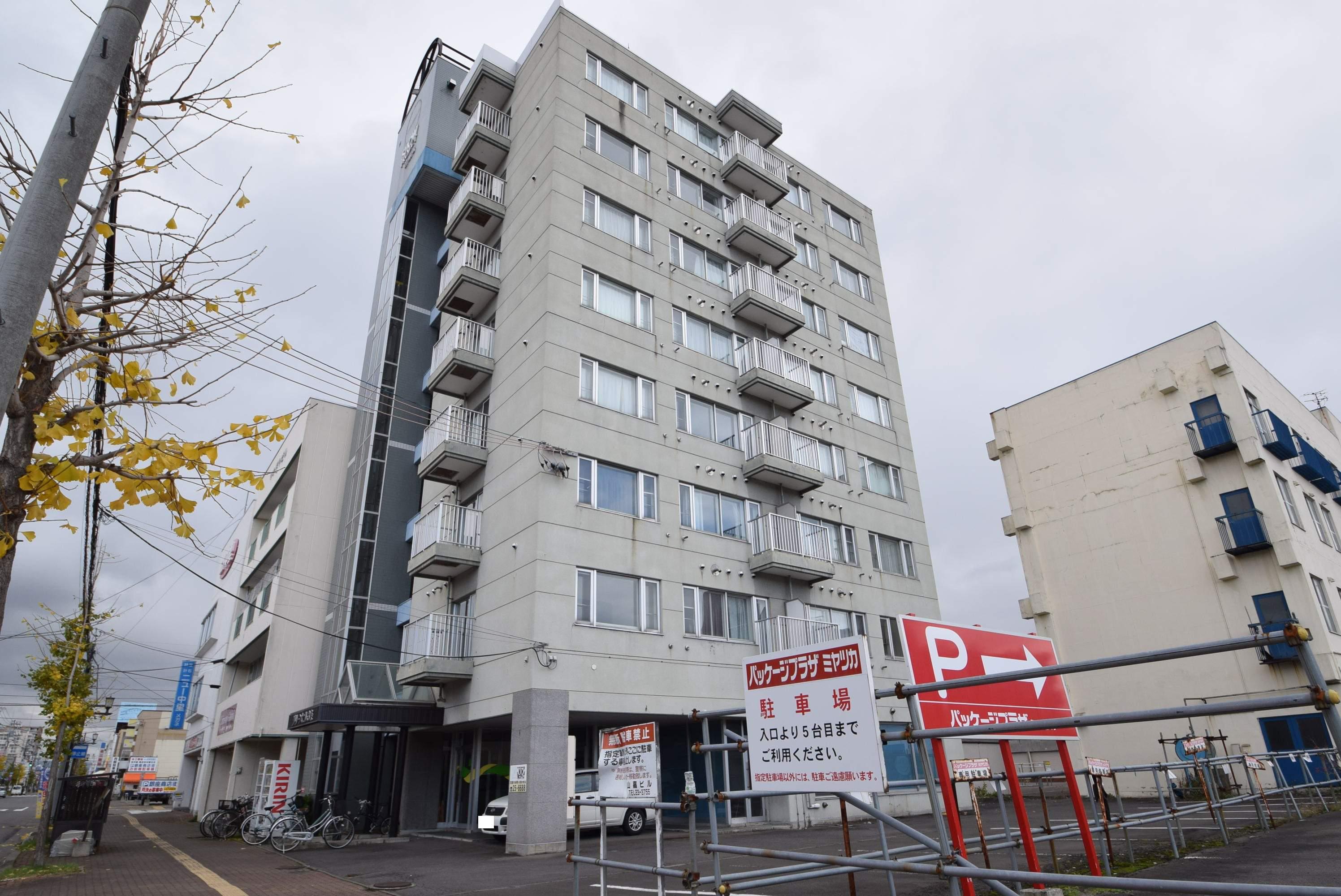 グリーンヒル3条