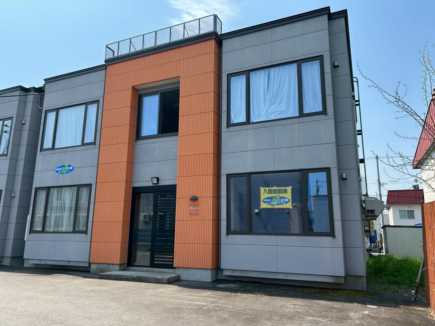 アリエスB棟(1LDK/1階)