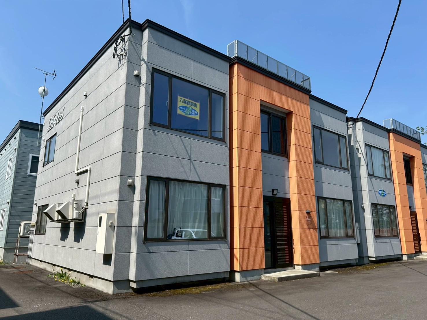 アリエスA棟(1LDK/2階)