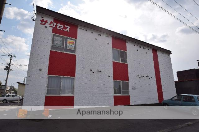 サクセスⅡ(1DK/2階)