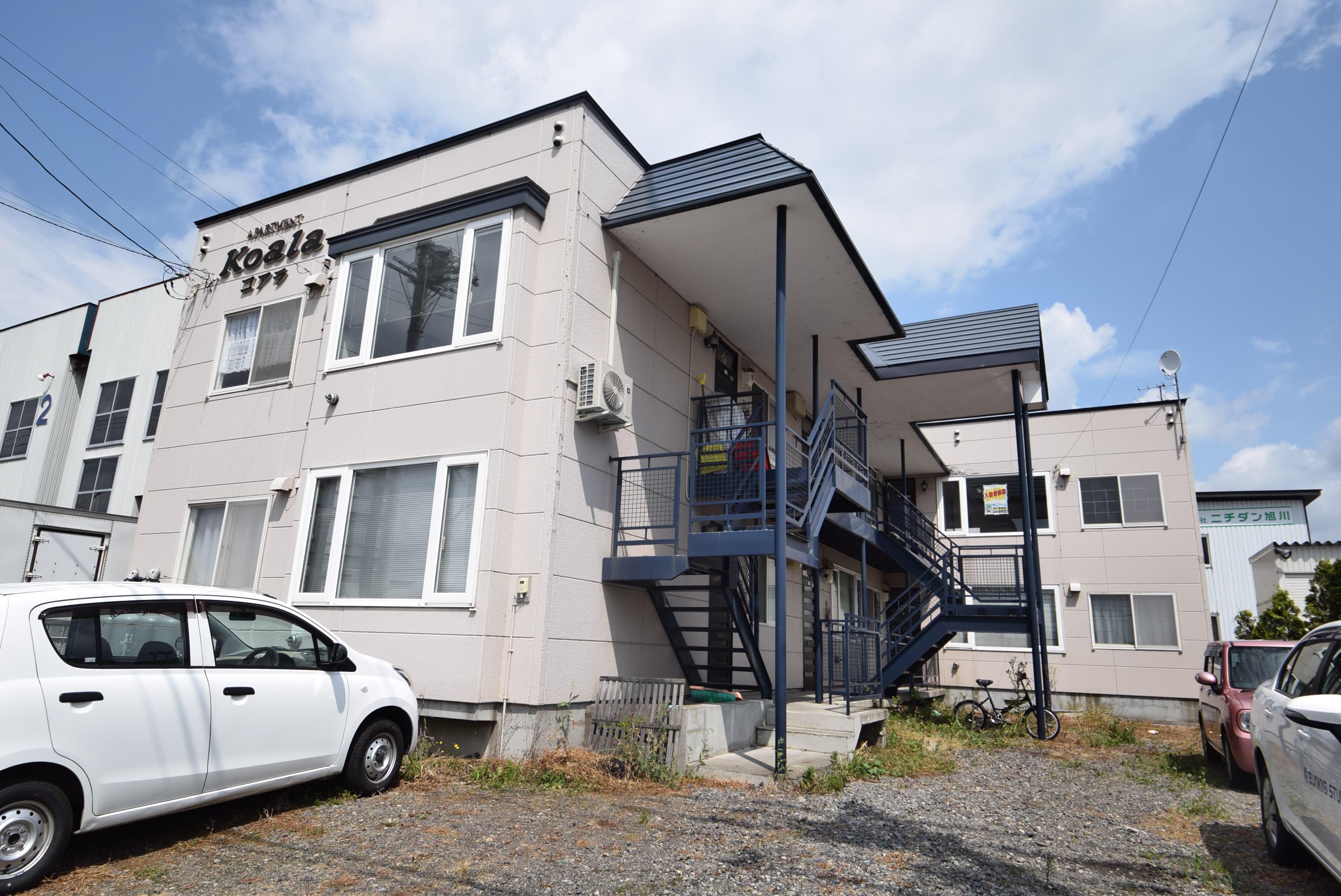 アパートメントコアラ(3LDK/2階)