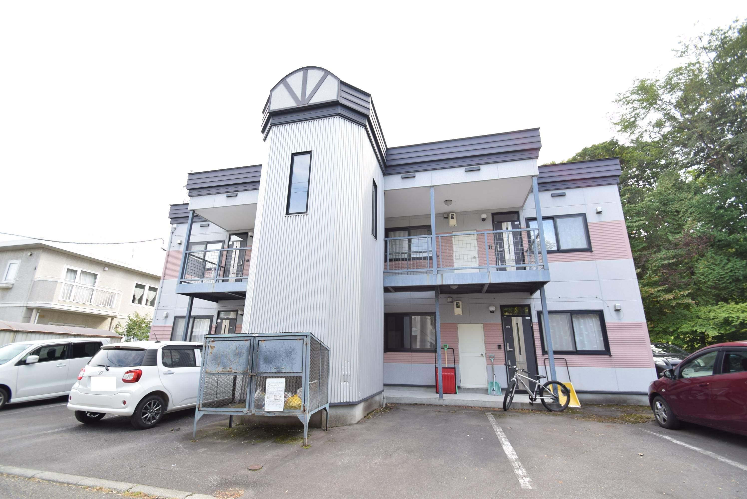 ハイツ裕TOPIA(1LDK/1階)