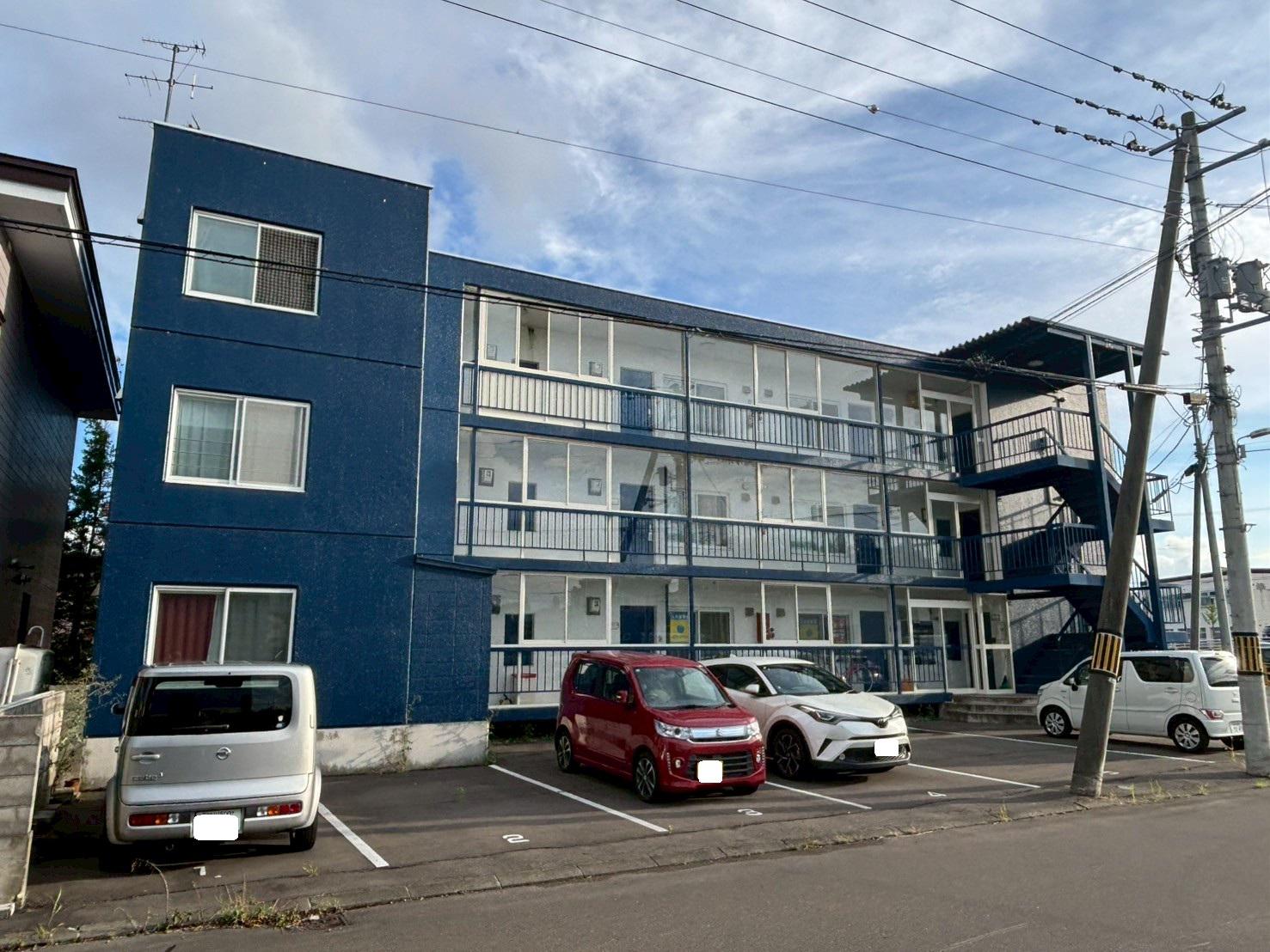 イーストハイツ(2LDK/1階)