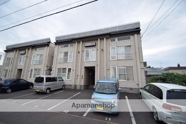 サンコート豊岡B棟(2DK/2階)