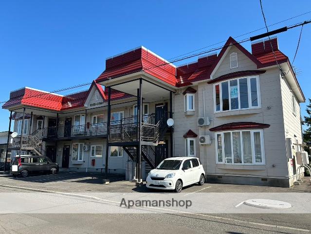 サングリーンカムイ(3LDK/2階)