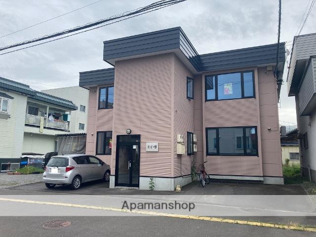 北海道旭川市七条通21丁目の建物