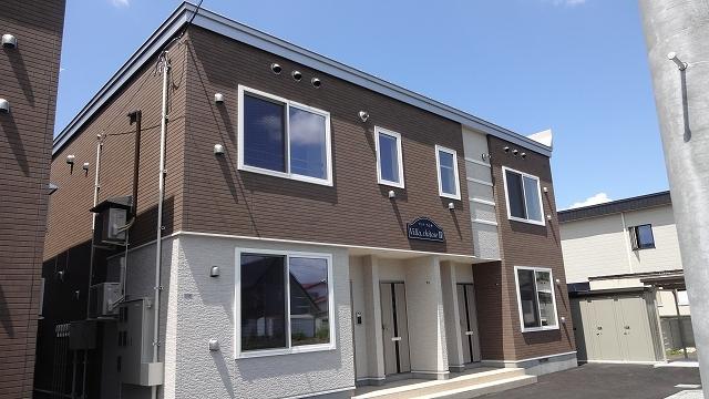 ヴィラ・チトセⅡ