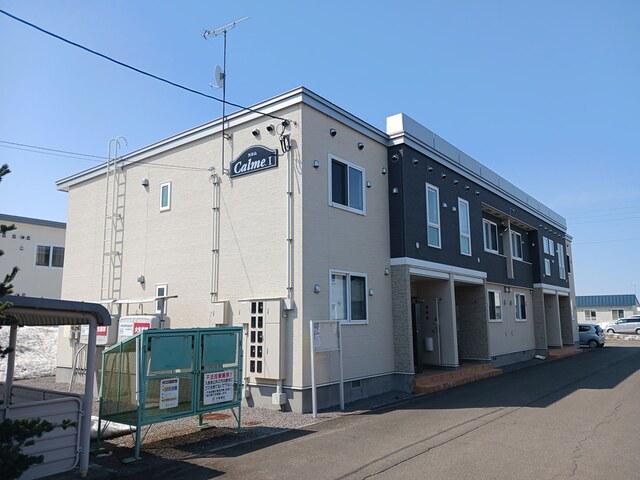 カルムⅠ(2LDK/1階)