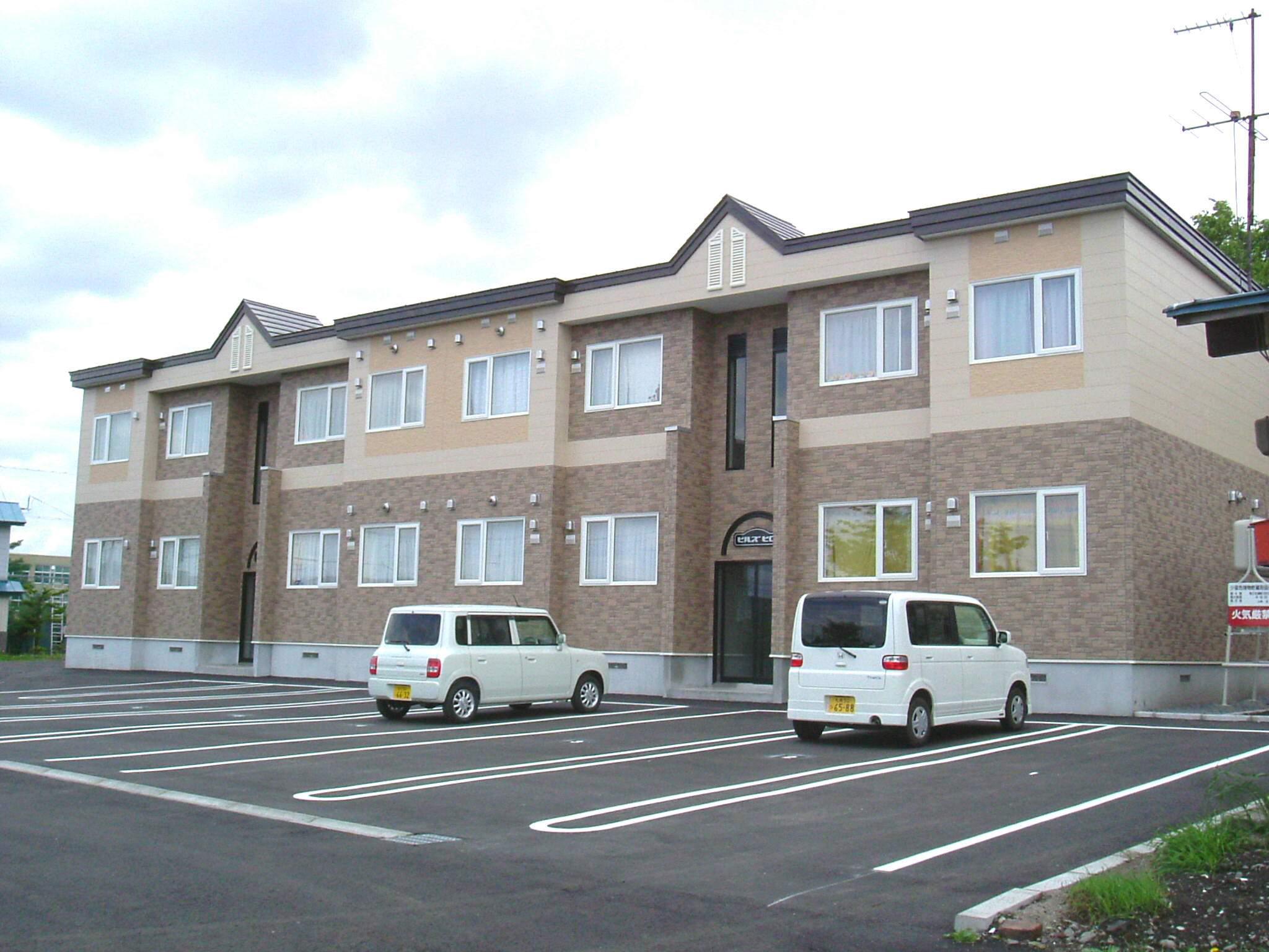 ヒルズヒロ(2LDK/1階)