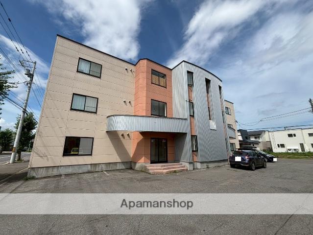 ヴィラオスト95(2LDK/3階)