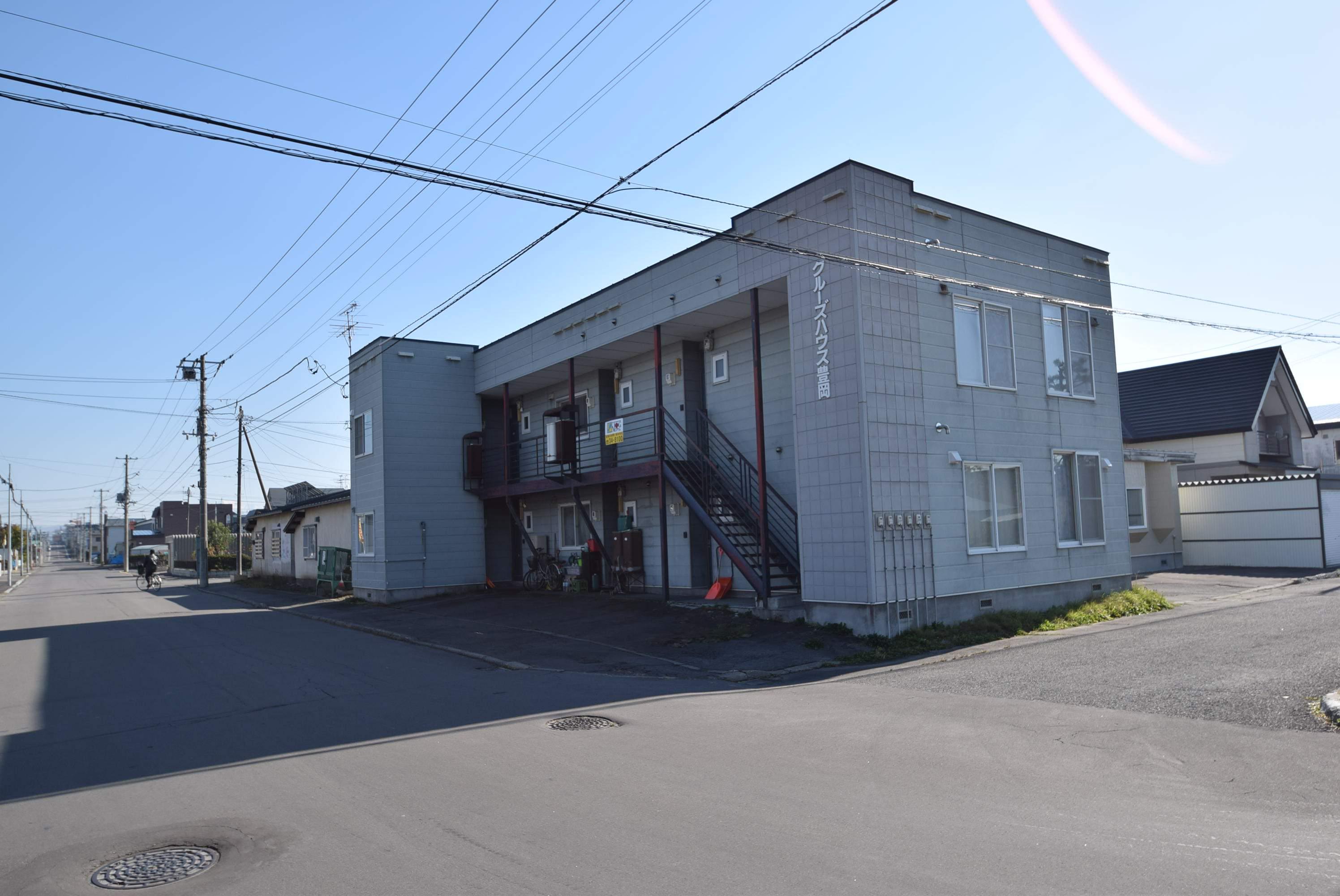 クルーズハウス豊岡