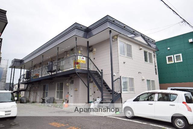 ラポール神楽岡(1DK/2階)