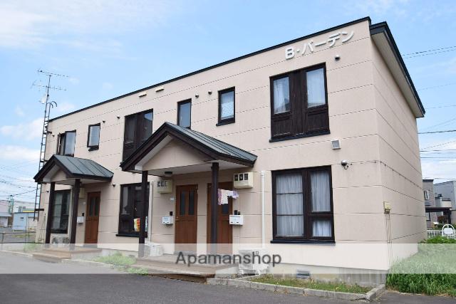 B・バーデン1(2LDK/1階)