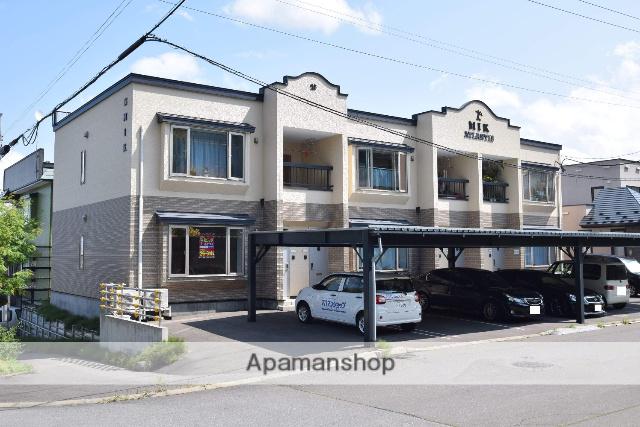 MIK ATLANTIS(2LDK/1階)