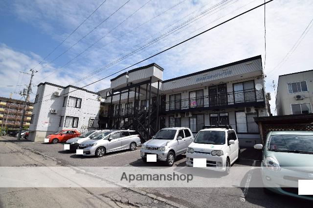 医大前スカイハイツB