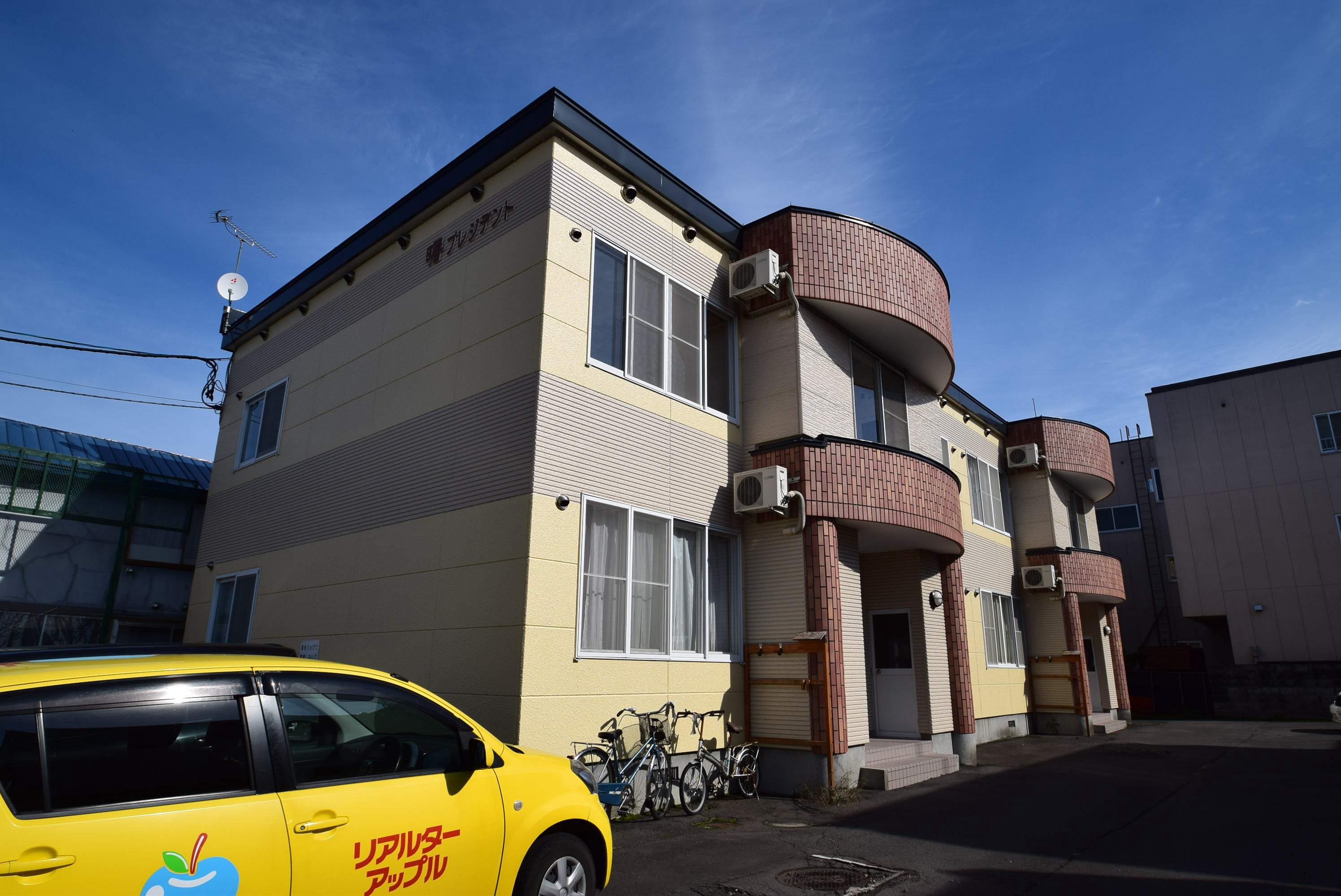 曙プレジデント(1LDK/2階)