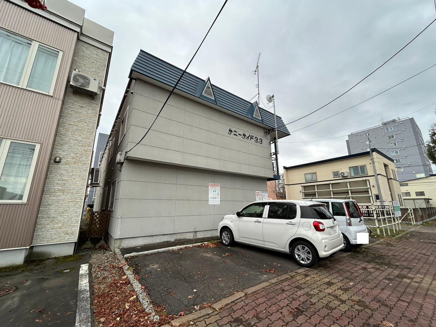 サニーサイド3・3