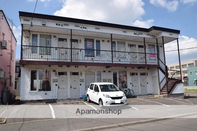 アルファ2(ワンルーム/1階)