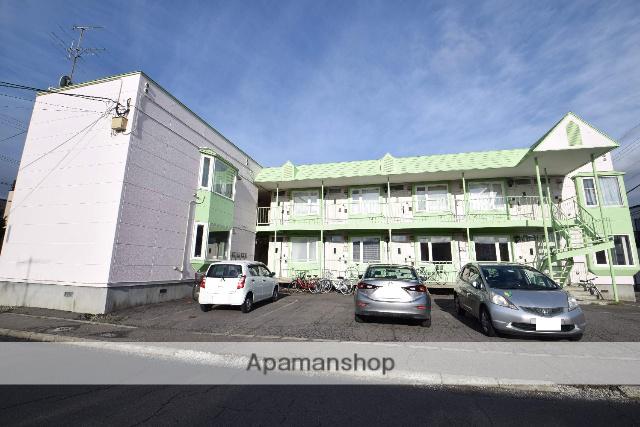 エスポアール(1LDK/1階)