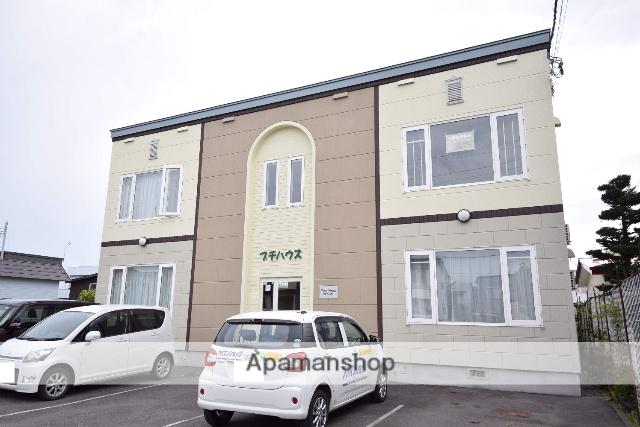 プチハウス(2LDK/1階)