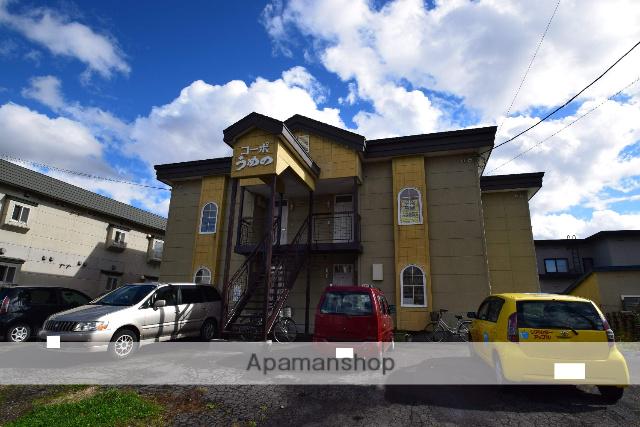 コーポうめの(3LDK/2階)