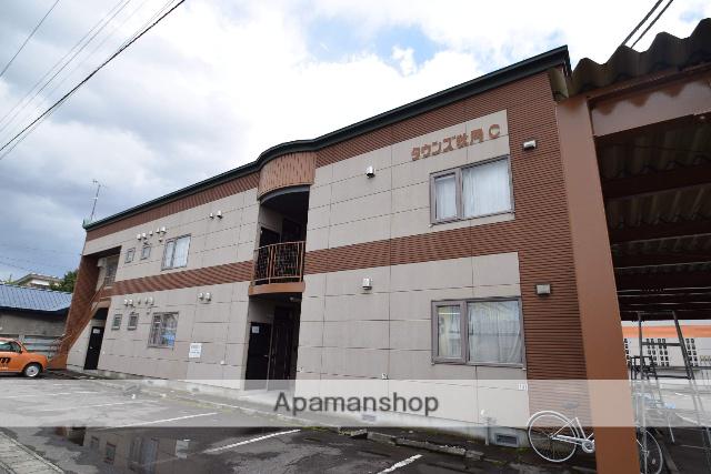 タウンズ秋月C棟(2LDK/2階)