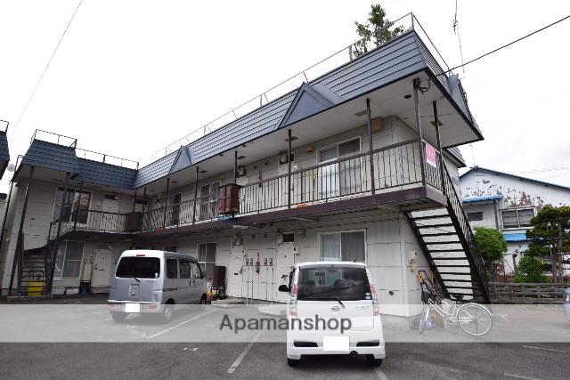 サンセット花咲B棟