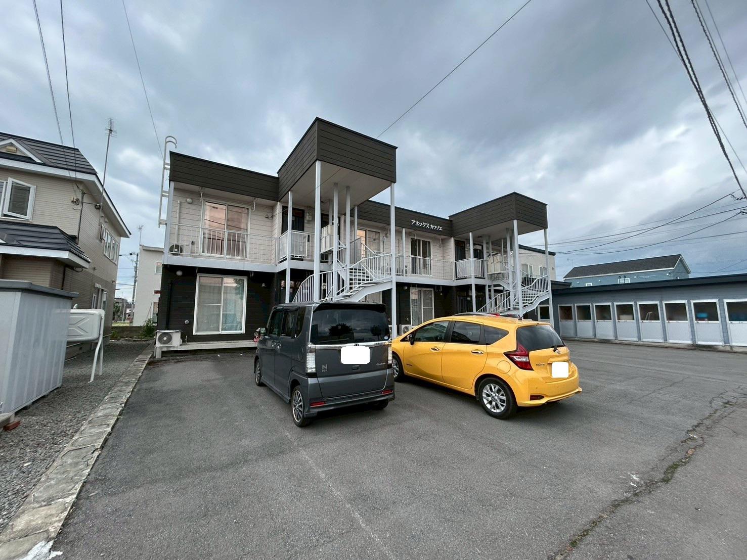 アネックスカワゾエ