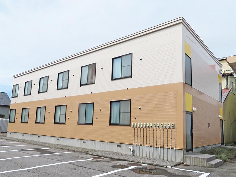 レオパレスPRESERVE