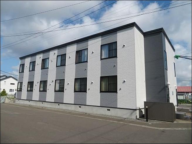 レオパレスAT57(1K/1階)