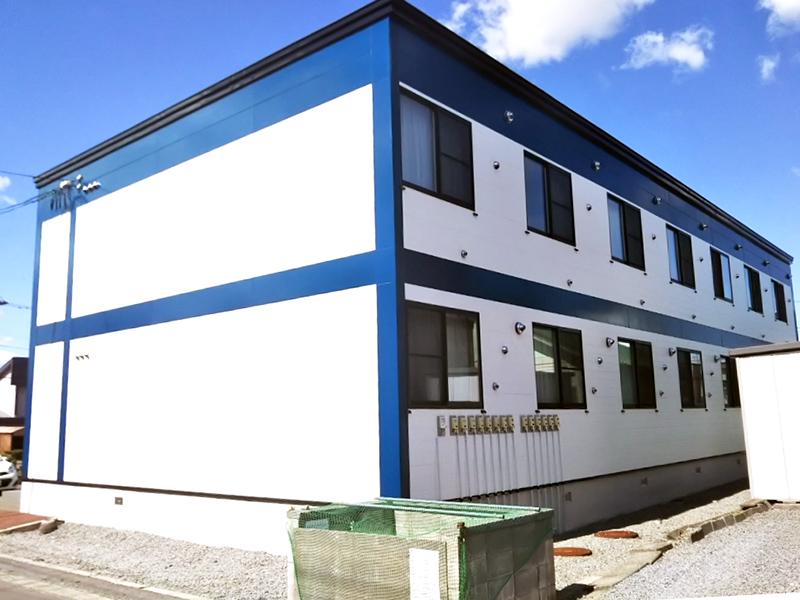 レオパレスGENIE