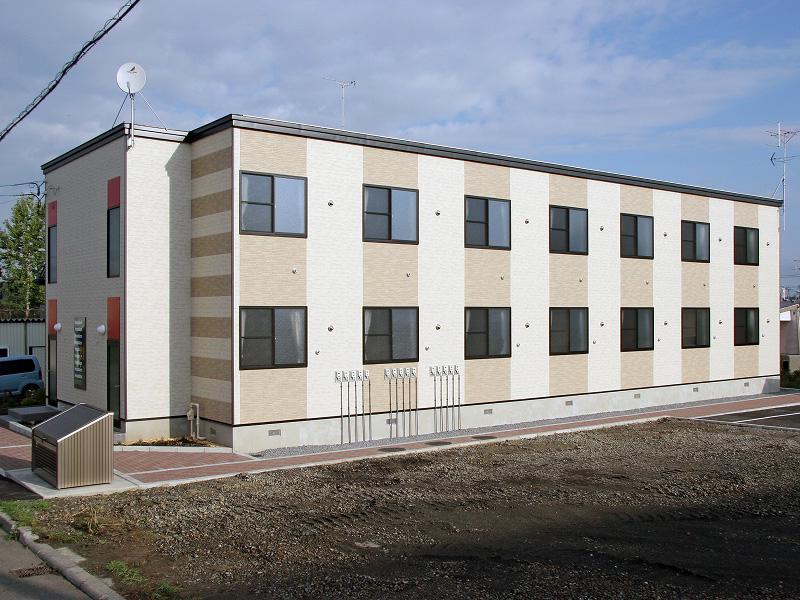 レオパレスMICKYHOUSE